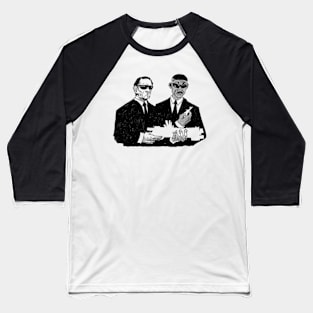 Men in black Baseball T-Shirt